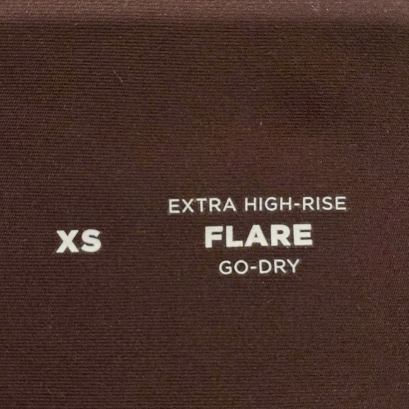 Flare leggings - Picture 4 of 4